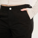 Pantalón Cargo Tiro Medio Mujer